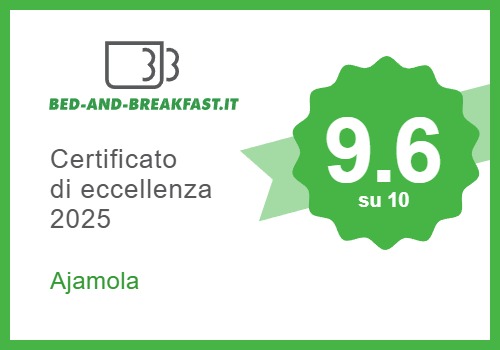 Certificazione Bed and Breakfast.it